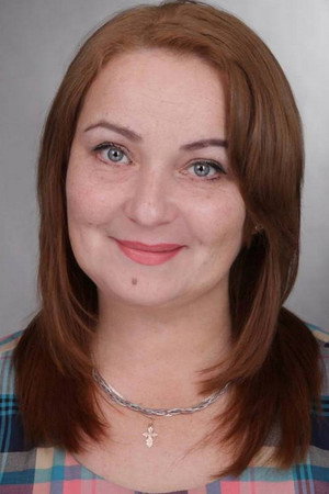 Elena Kruzhylina portrait
