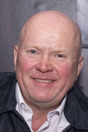 Steve McFadden portrait