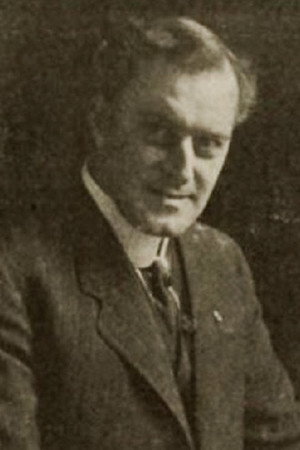 Willis Robards portrait