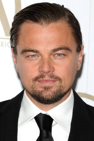 Leonardo DiCaprio portrait