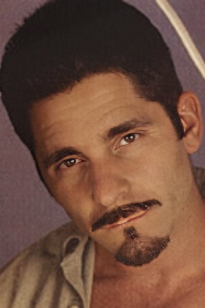 Anthony Mengetti portrait