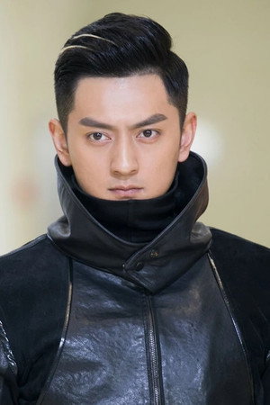 Liang Dawei portrait