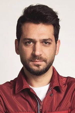 Murat Yildirim portrait
