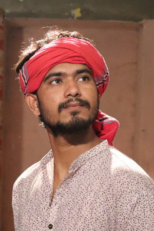 Saruar Alam portrait