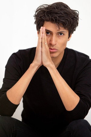 Romel Vargas portrait
