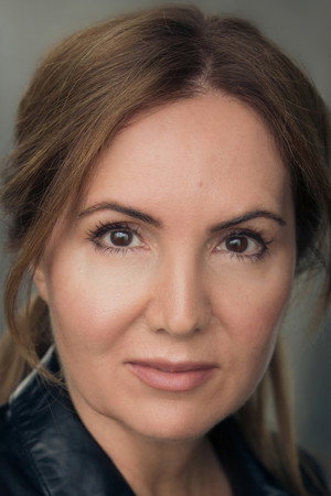 Amanda-Jade Tyler portrait