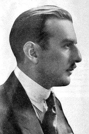 Donald MacDonald portrait