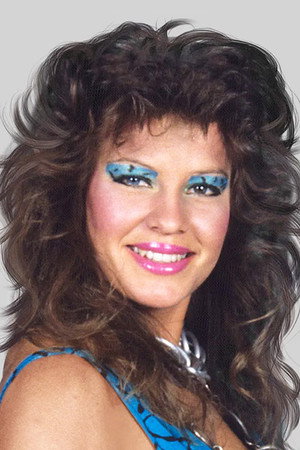 Wendi Richter portrait