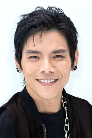 Jacky Heung portrait