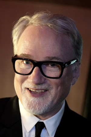 David Fincher portrait