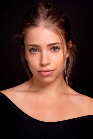 Cinta Ramírez portrait