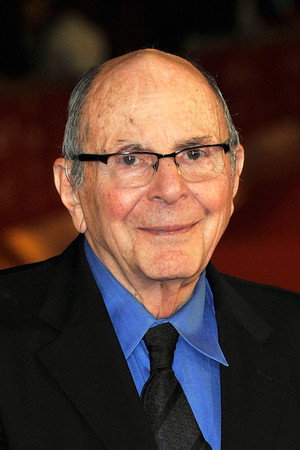 Stewart Stern portrait