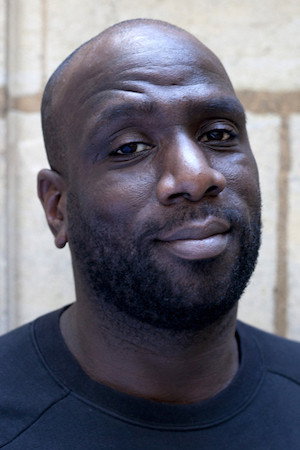 Steve Tientcheu portrait