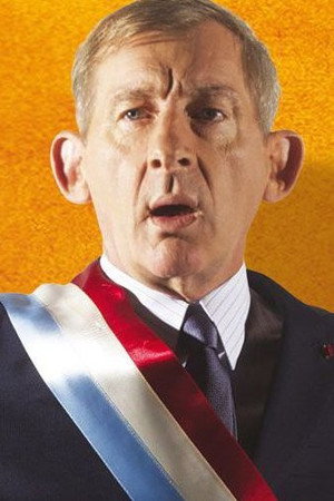 Christophe Salengro portrait
