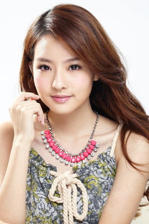 Katie Chen portrait