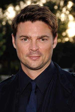 Karl Urban portrait