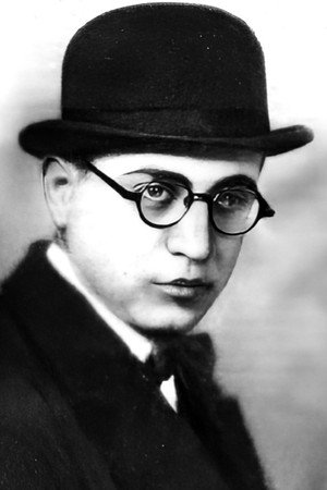 Francisco Madrid portrait