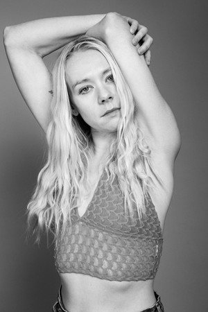 Frida Sigurth portrait