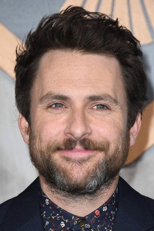 Charlie Day portrait