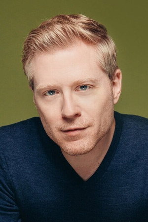 Anthony Rapp portrait