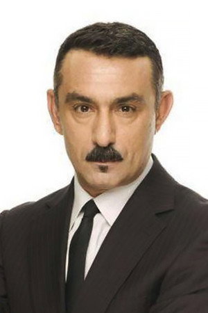 Vassilis Risvas portrait