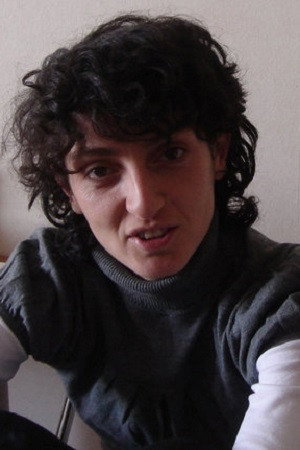 Tamuna Karumidze portrait