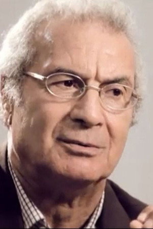Mohamed Abdel Moaty portrait