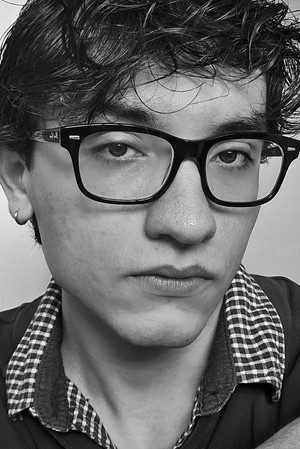 Caíque Gaspar portrait