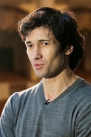 Danila Korsuntev portrait