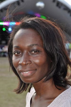 Nyamko Sabuni portrait