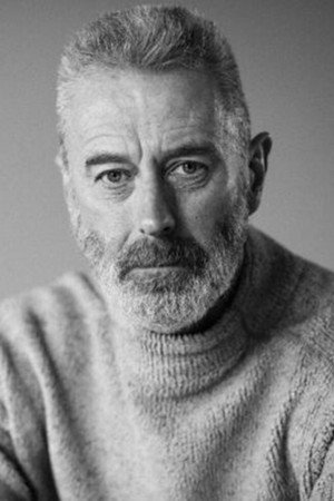 Ged Simmons portrait
