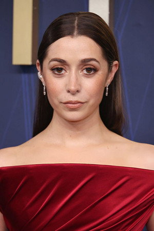 Cristin Milioti portrait