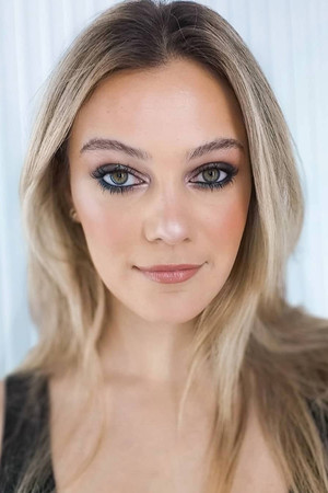 Carolina Domenech portrait