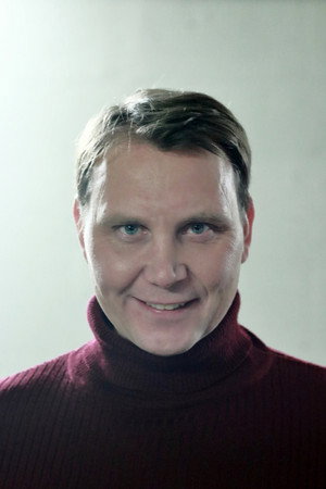 Mike Müller portrait