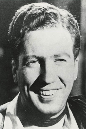 Rod Alexander portrait