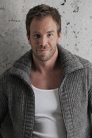 Dominic Boeer portrait