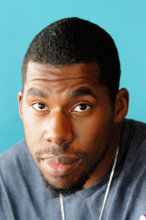 Flying Lotus portrait
