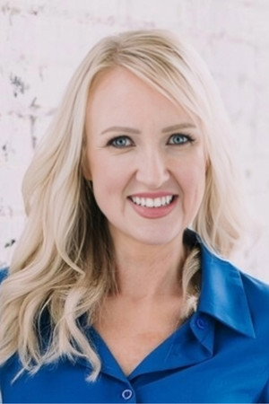 Tisha Carmel portrait