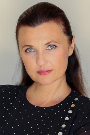 Natasha Goubskaya portrait