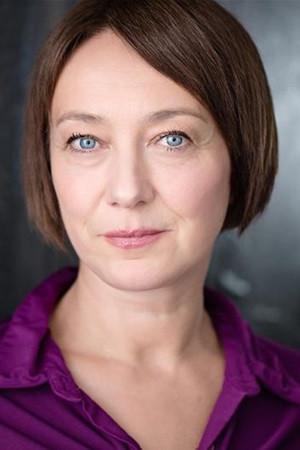Portia Booroff portrait