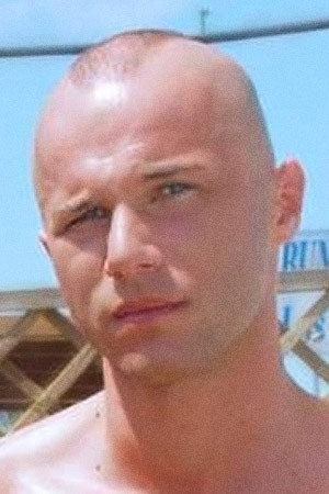 Danny Fox portrait