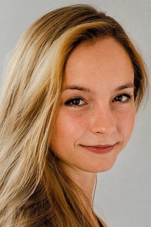 Ashley Dean portrait