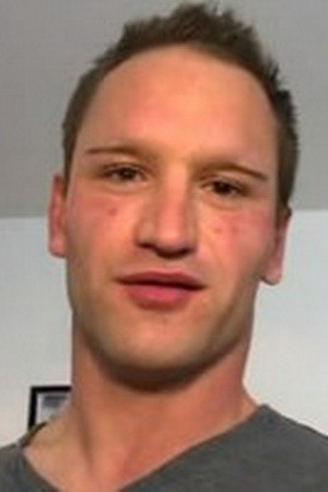 Jonny portrait