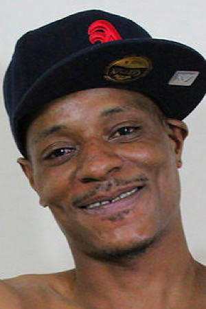 Eazy portrait