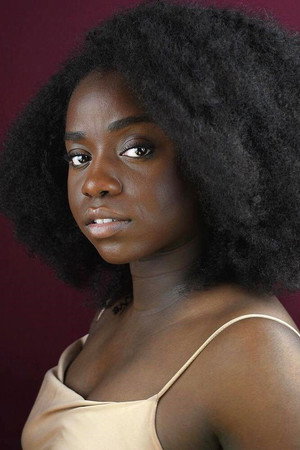 Grace Duah portrait