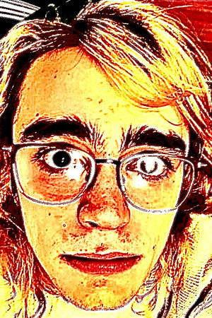 Alex Dashwood portrait