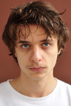 Piotr Napierała portrait