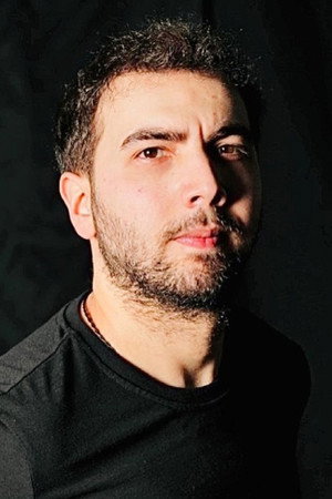 Ahmet Hilmi Deler portrait