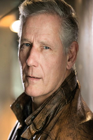 Steve Broad portrait