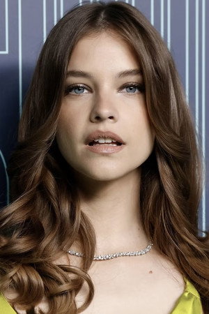 Barbara Palvin portrait